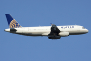 United Airlines Airbus A320-232 (N413UA) at  Houston - George Bush Intercontinental, United States