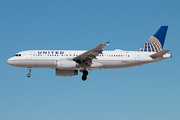 United Airlines Airbus A320-232 (N413UA) at  Las Vegas - Harry Reid International, United States