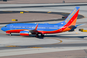 Southwest Airlines Boeing 737-7H4 (N413WN) at  Phoenix - Sky Harbor, United States