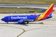 Southwest Airlines Boeing 737-7H4 (N413WN) at  Tampa - International, United States