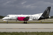 Silver Airways SAAB 340B+ (N413XJ) at  Ft. Lauderdale - International, United States