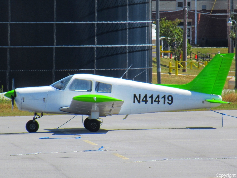 (Private) Piper PA-28-140 Cherokee Cruiser (N41419) | Photo 349010