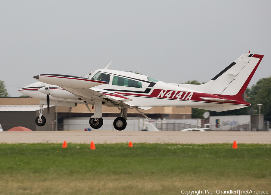 (Private) Cessna 310R (N4141A) | Photo 97220