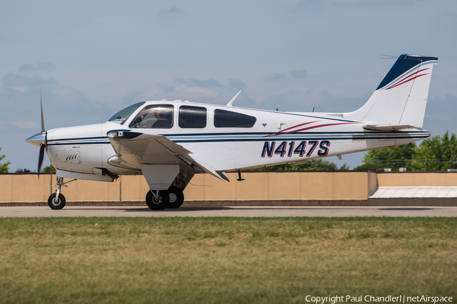 (Private) Beech F33A Bonanza (N4147S) | Photo 368182