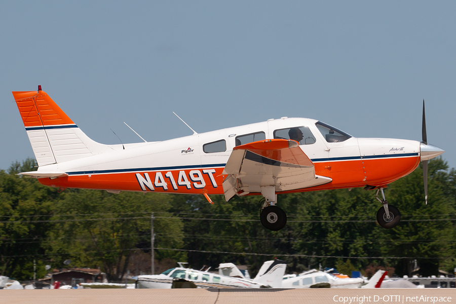 Crosswinds Flying Club Piper PA-28-181 Archer II (N4149T) | Photo 659670