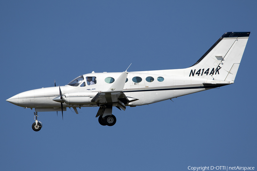 (Private) Cessna 414A Chancellor (N414AK) | Photo 527522