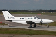 (Private) Cessna 414A Chancellor (N414AK) at  Hamburg - Fuhlsbuettel (Helmut Schmidt), Germany