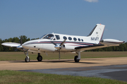(Private) Cessna 414 Chancellor (N414FT) at  University - Oxford, United States