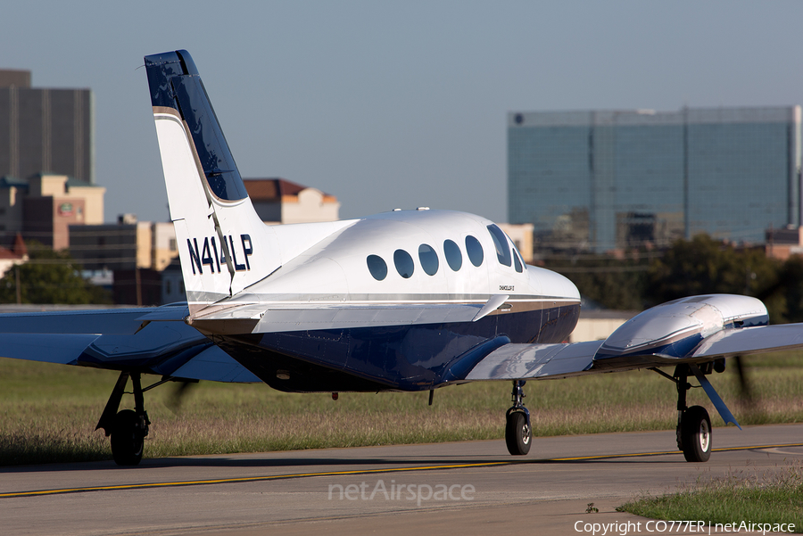 (Private) Cessna 414A Chancellor (N414LP) | Photo 13213