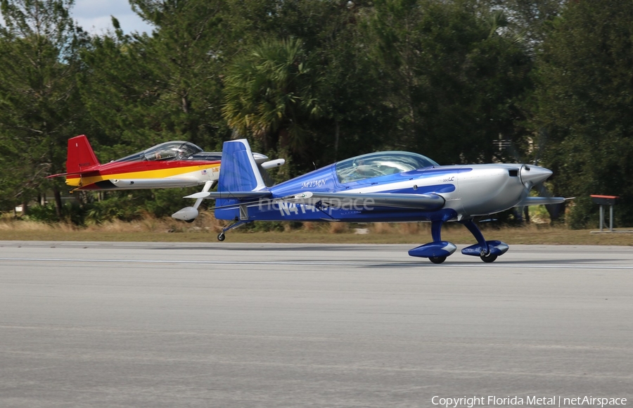 (Private) Extra EA-330LC (N414MT) | Photo 583321