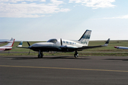 (Private) Cessna 414A Chancellor (N414PS) at  Las Vegas - Municipal, United States