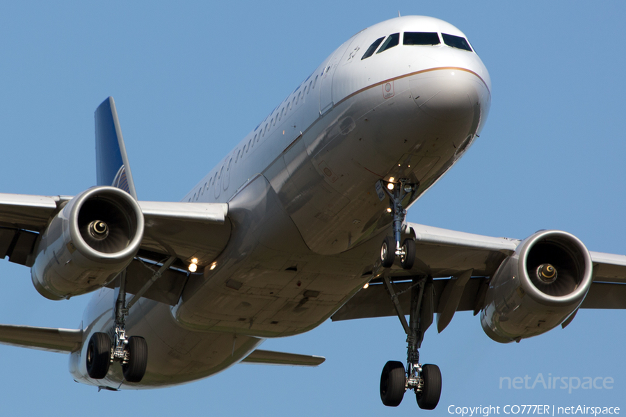 United Airlines Airbus A320-232 (N414UA) | Photo 47501