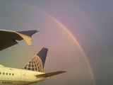 United Airlines Airbus A320-232 (N414UA) at  Orlando - International (McCoy), United States