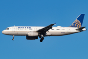United Airlines Airbus A320-232 (N414UA) at  Seattle/Tacoma - International, United States