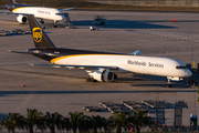 United Parcel Service Boeing 757-24APF (N414UP) at  Tampa - International, United States