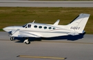 (Private) Cessna 414A Chancellor (N414V) at  Houston - Willam P. Hobby, United States