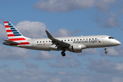 American Eagle (Republic Airlines) Embraer ERJ-175LR (ERJ-170-200LR) (N414YX) at  Miami - International, United States