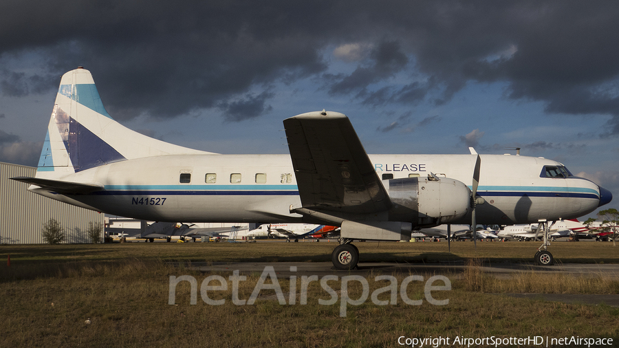 Miami Air Lease Convair CV-440 (N41527) | Photo 295475