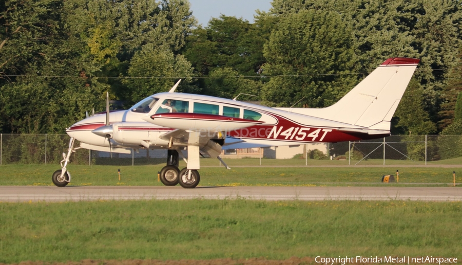 (Private) Cessna 320D Executive Skynight (N4154T) | Photo 307503