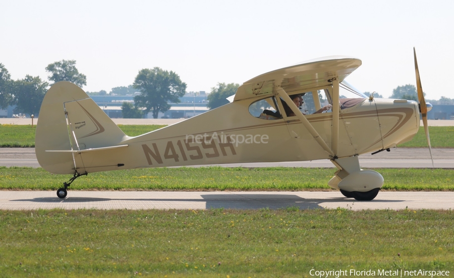 (Private) Piper PA-15 Vagabond (N4159H) | Photo 307504