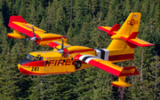 Bridger Aerospace Viking Air CL-415EAF (N415BT) at  Cle Elum Lake, United States