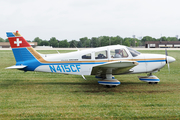 (Private) Piper PA-28-180 Cherokee Archer (N415CF) at  Oshkosh - Wittman Regional, United States