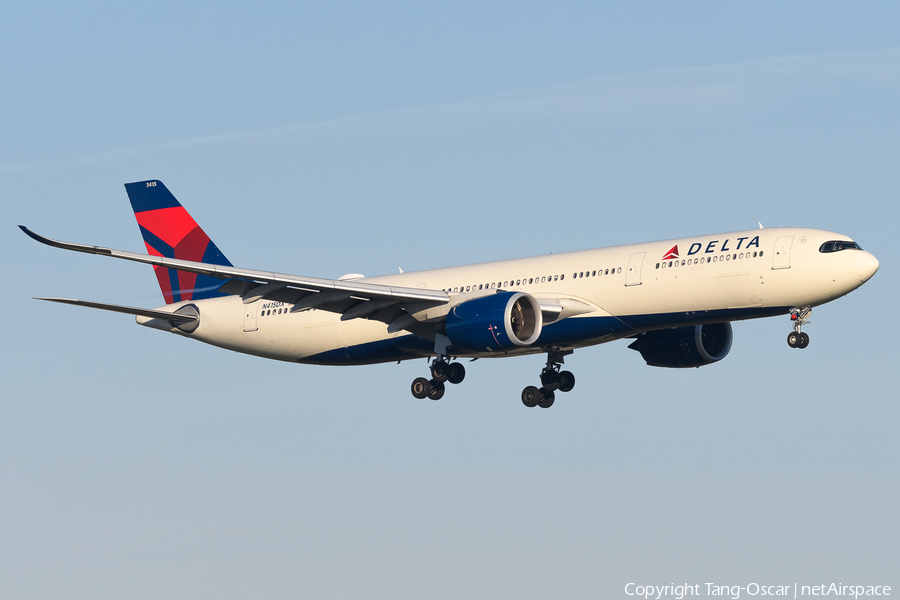 Delta Air Lines Airbus A330-941N (N415DX) | Photo 679710