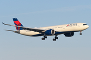 Delta Air Lines Airbus A330-941N (N415DX) at  Amsterdam - Schiphol, Netherlands