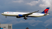 Delta Air Lines Airbus A330-941N (N415DX) at  Taipei - Taoyuan, Taiwan