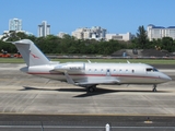 VistaJet Bombardier CL-600-2B16 Challenger 605 (N415JE) at  San Juan - Luis Munoz Marin International, Puerto Rico