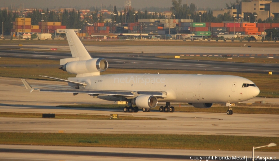 Western Global Airlines McDonnell Douglas MD-11F (N415JN) | Photo 295652