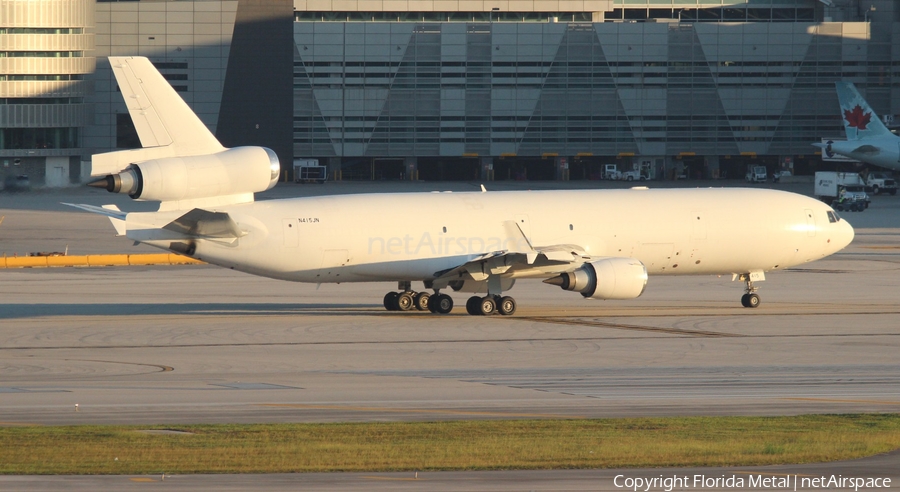 Western Global Airlines McDonnell Douglas MD-11F (N415JN) | Photo 583327