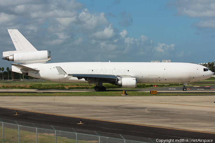 Western Global Airlines McDonnell Douglas MD-11F (N415JN) | Photo 360194