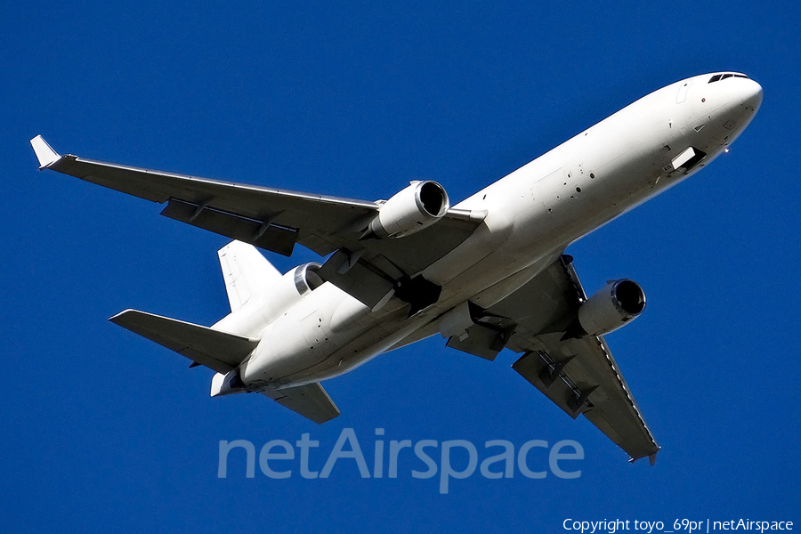 Western Global Airlines McDonnell Douglas MD-11F (N415JN) | Photo 95319