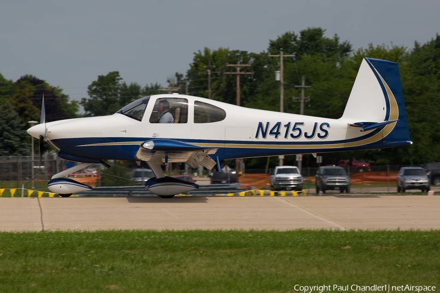 (Private) Van's Aircraft RV-10 (N415JS) | Photo 181200