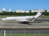 Pegasus Elite Aviation Gulfstream G-IV SP (N415MA) at  San Juan - Luis Munoz Marin International, Puerto Rico