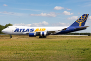 Atlas Air Boeing 747-47UF (N415MC) at  Amsterdam - Schiphol, Netherlands