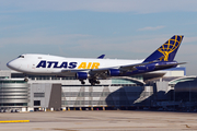 Atlas Air Boeing 747-47UF (N415MC) at  Miami - International, United States