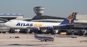 Atlas Air Boeing 747-47UF (N415MC) at  Miami - International, United States