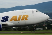 Atlas Air Boeing 747-47UF (N415MC) at  San Jose - Juan Santamaria International, Costa Rica