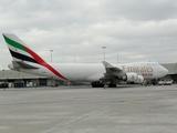 Emirates SkyCargo Boeing 747-47UF (N415MC) at  Miami - International, United States