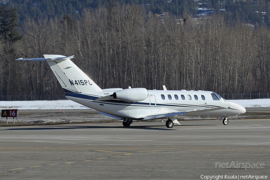 Pacific Coast Jet Cessna 525B Citation CJ3 (N415PC) | Photo 535467