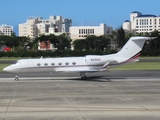 NetJets Gulfstream G-IV-X (G450) (N415QS) at  San Juan - Luis Munoz Marin International, Puerto Rico