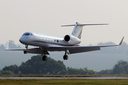 NetJets Gulfstream G-IV-X (G450) (N415QS) at  London - Luton, United Kingdom