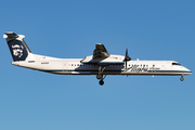 Alaska Airlines (Horizon) Bombardier DHC-8-402Q (N415QX) at  Seattle/Tacoma - International, United States