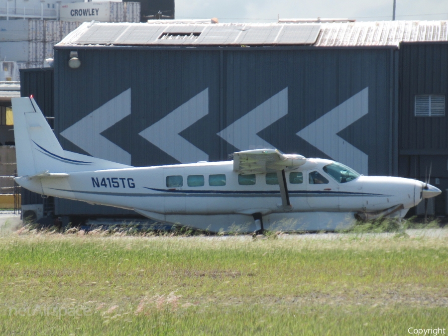 Air Cargo Carriers Cessna 208B Grand Caravan (N415TG) | Photo 537349