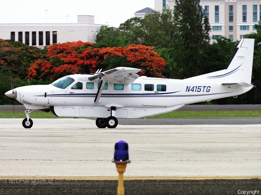 Air Cargo Carriers Cessna 208B Grand Caravan (N415TG) | Photo 172250