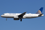 United Airlines Airbus A320-232 (N415UA) at  Los Angeles - International, United States