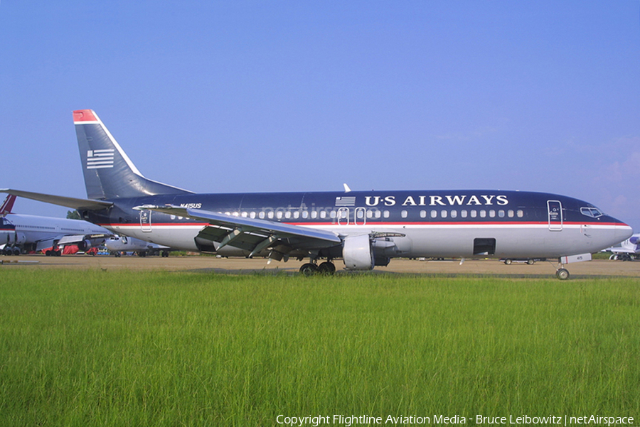 US Airways Boeing 737-401 (N415US) | Photo 171797