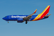 Southwest Airlines Boeing 737-7H4 (N415WN) at  Las Vegas - Harry Reid International, United States